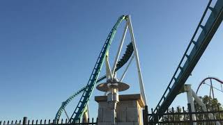 Geese Fly Over Fury 325 [upl. by Sandler]