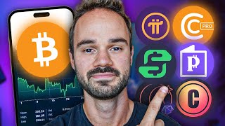 6 BEST Bitcoin Mining Apps for Android amp iOS Get FREE BTC [upl. by Groot556]