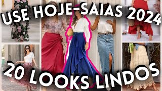 🔴SAIAS 2024  20 LOOKS PARA USAR HOJE  Maga Moda [upl. by Rudy632]