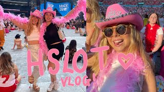 Come with me to see Harry Styles HSLOT VLOG [upl. by Brout531]