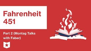 Fahrenheit 451  Part 2 Beatty Taunts Montag  Summary and Analysis  Ray Bradbury [upl. by Ahsieni]