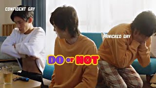 BL Ida ✘ Aoki  DO or NOT  Kieta Hatsukoi  Kiss  PENTAGON  My Love MixUp  Japan  FMV [upl. by Inglebert]