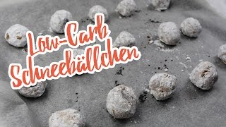 LowCarb Schneebällchen  Essen ohne Kohlenhydrate [upl. by Vally]