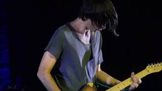 I might be wrong  Thom Yorke amp Jonny Greenwood 20082017 Sferisterio Macerata Italia [upl. by Yelyr]