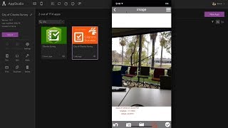 Extending Survey123 Field App Using AppStudio for ArcGIS [upl. by Yllak]