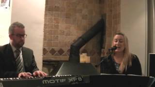 Nicola McGuire Wedding Music Gods Plan Derek Ryan [upl. by Thaddeus672]