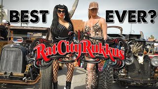 Best Ever Rat City Rukkus [upl. by Moffitt]