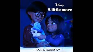 Jessica Darrow  A Little More From quotThe GiftquotAudio Only [upl. by Piero687]