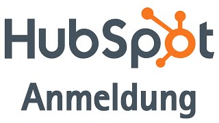 Erste Hubspot Anmeldung [upl. by Tyree]