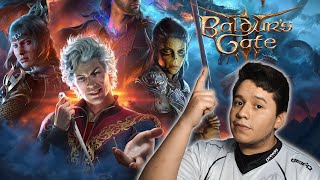 This REALLY Is GOTY 2023  BALDURS GATE 3 [upl. by Bartolome]