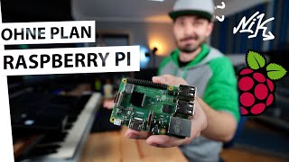 Machen Raspberry Pis Bock Ich teste 3 AnfängerProjekte  Selbstexperiment [upl. by Hanas468]