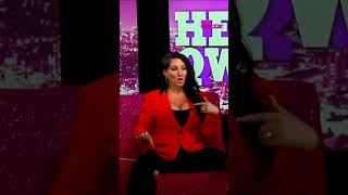 Michelle Visage Worked With Ballroom LEGENDS Her Intro To Voguing  Look at Huh dragrace voguing [upl. by Esirec]