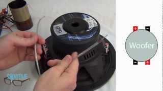 Showtime Electronics How to Wire A Subwoofer and Voice Coil Explanations [upl. by Ynez844]