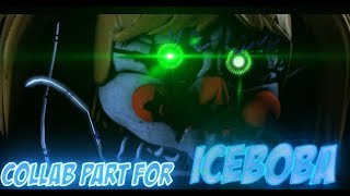 SFM FNAF FNAF 6 Song Labyrinth  Part for Iceboba [upl. by Reaht]