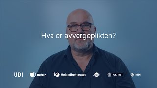 Hva er avvergeplikten  kompetanseteametno [upl. by Rivalee]