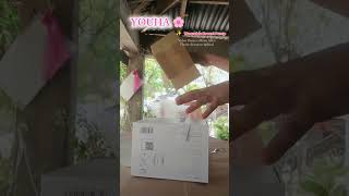 YOUHA WEARABLE BREAST PUMP 🤱✨ [upl. by Zalucki]