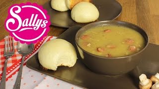 Kartoffelsuppe Rezept  einfach würzig und lecker  Sallys Welt [upl. by Artima]