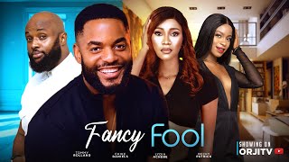 FANCY FOOL  CHIKE DANIELS  LYDIA ACHEBE  BECKY PATRICK  NIGERIAN MOVIES 2023 LATEST FULL MOVIES [upl. by Eisso]