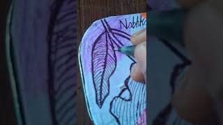 How to make a drawing a Drama box nabhkabt art work youtube shorts [upl. by Roi]