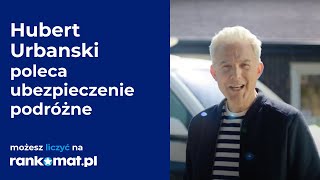 Hubert Urbański poleca  ubezpieczenie podróżne znajdziesz na rankomatpl [upl. by Attennod]