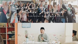 Al Ummu Madrasatul Ula  Cibinong Bogor [upl. by Laresa]