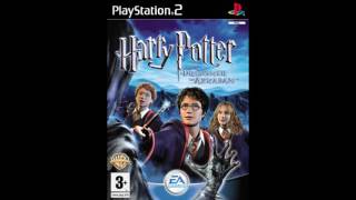 Harry Potter and the Prisoner of Azkaban Game Music  Peeves [upl. by Varick]