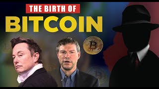 The Untold Story of Bitcoins Invention [upl. by Haet546]