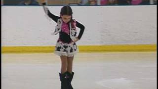 Alexis Ice skating Champion [upl. by Garceau]