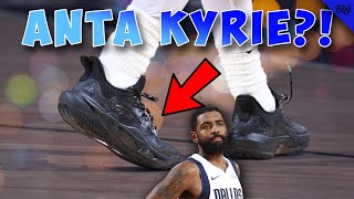 Kyries NEW SHOE with ANTA Anta KYRIE 1 [upl. by Issie]