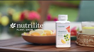 Vitamin C Extended Release  Nutrilite [upl. by Tloh]