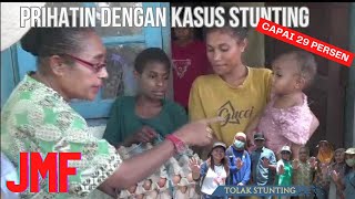 Memprihatinkan Kasus Stunting di Mamberamo Raya Tertinggi Capai 29 [upl. by Gunar]