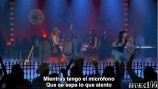 Lemonade Mouth  Here We Go Sub Español HD [upl. by Pacorro]