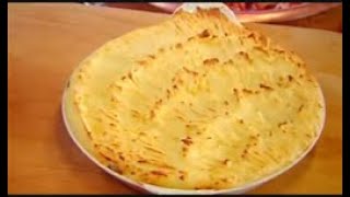 Marco Pierre White Recipe Fish Pie [upl. by Emad]