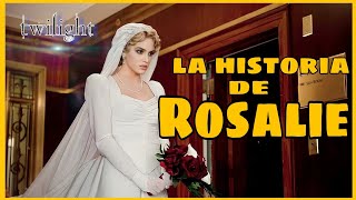 ROSALIE HALE  Su vida de humana ¿cómo conoció a Emmett twilight crepusculo [upl. by Vera474]