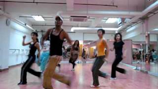 Marjaani Bollywood Dance With Crew Macau [upl. by Orlina55]