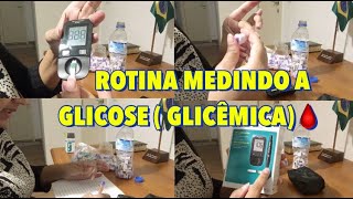 DIABETES NA GESTAÇÃO MONITORANDO A GLICEMIA EM CASA DIÁRIO DE GRAVIDEZ [upl. by Danita]