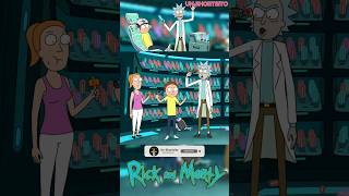 LOS RECUERDOS DE MORTY ⏪😂⏰  RICK Y MORTY  PARTE 9  EP 8 TEMP 3 [upl. by Htedirem]