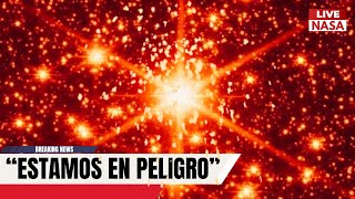 🔴 ÚLTIMA HORA 🔴 ¿Es BETELGEUSE la estrella más explosiva del universo 061124 [upl. by Corvese666]