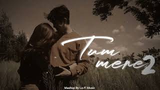 Tum Mere 2  Slowed  Reverb  Triggered Insaan  Fukra Insaan  Lofi Music  Nonstop Mashup [upl. by Hazlip]