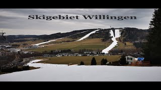 Skigebiet Willingen [upl. by Annaerb495]