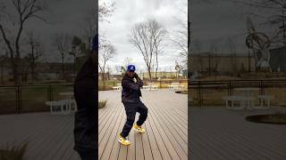 DJ Got us falling in Love Again by Usher  Jonathan “Johnny Jay” Randall Choreography [upl. by Naujaj720]