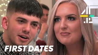 First Dates  The FUNNIEST amp CUTEST Dates from Series 13  All 4 [upl. by Oicnecserc]