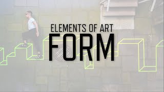 Elements of Art Form  KQED Arts [upl. by Wester]