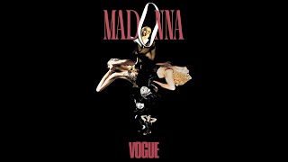 Madonna  Vogue The Celebration Tour Studio Version [upl. by Wilson]