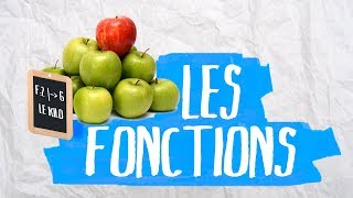 Notion de fonctions  Maths  Brevet [upl. by Amorete]