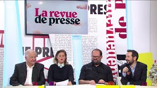 Elodie Poux « Le paon l’autruche et les poulets » LRDP 171218 [upl. by Kristal309]