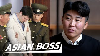 ExNorth Korean Spy Reveals The Truth Behind Otto Warmbier’s Death  The UNCUT Interview [upl. by Airret]