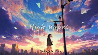 high hopes  Gabriela Bee cover [upl. by Evadnee]