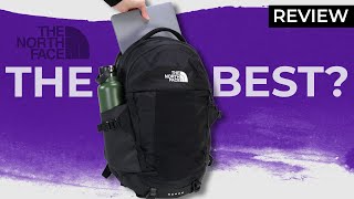 The North Face Recon Backpack Review  Tour [upl. by Fiorenze]