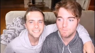 Shane Dawson and Ryland Adams CutestBest Moments [upl. by Nimesay871]